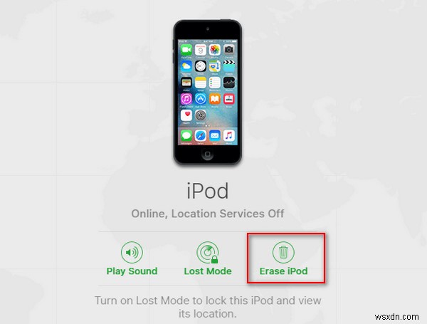 Factory Reset Your iPod Touch to Restore Original Settings