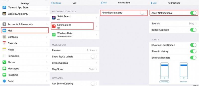 6 Proven Fixes for iPhone & iPad Mail Not Updating Automatically