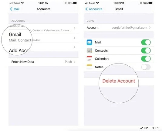 6 Proven Fixes for iPhone & iPad Mail Not Updating Automatically