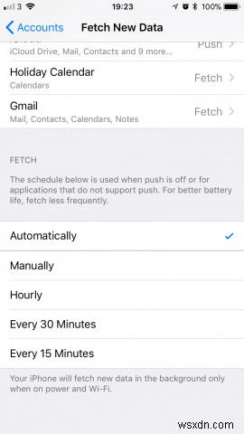 6 Proven Fixes for iPhone & iPad Mail Not Updating Automatically