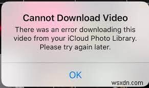 Fix iCloud Video Download Issues on iPhone 13: 6 Proven Solutions