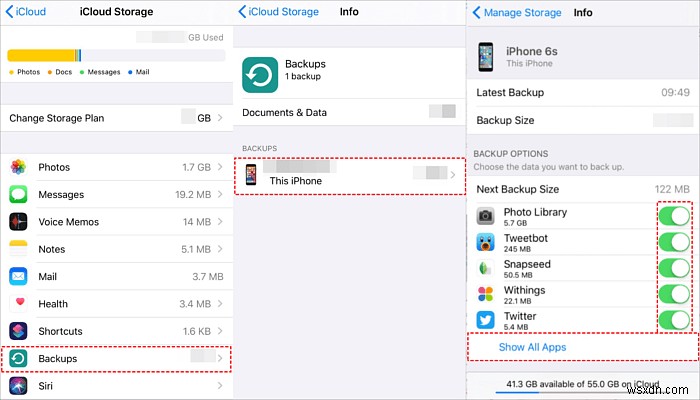 3 Expert Tips for Selective iPhone Data Backup