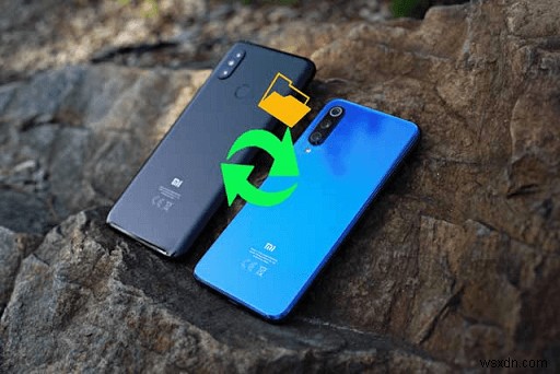 Seamless Mi-to-Mi Data Transfer: 4 Proven Methods for a Smooth Switch