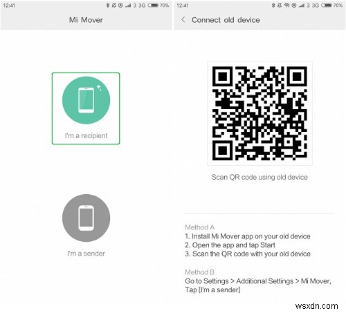 Seamless Mi-to-Mi Data Transfer: 4 Proven Methods for a Smooth Switch