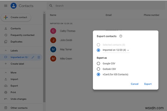 How to Import CSV Contacts to Your Android Phone in 3 Easy Steps