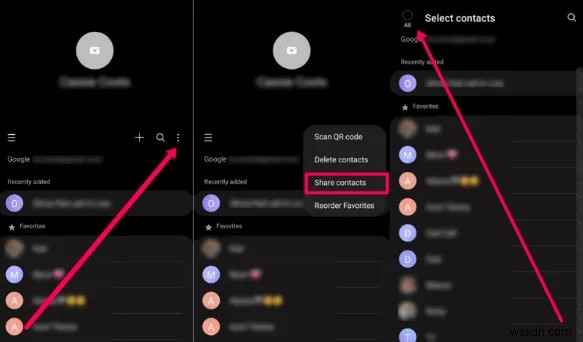 Copy Android Contacts to an SD Card – 3 Proven Methods
