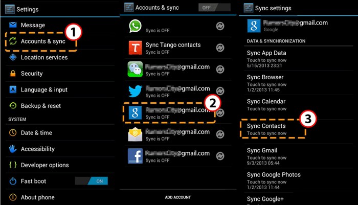 Import Android Contacts from CSV: 3 Proven Methods