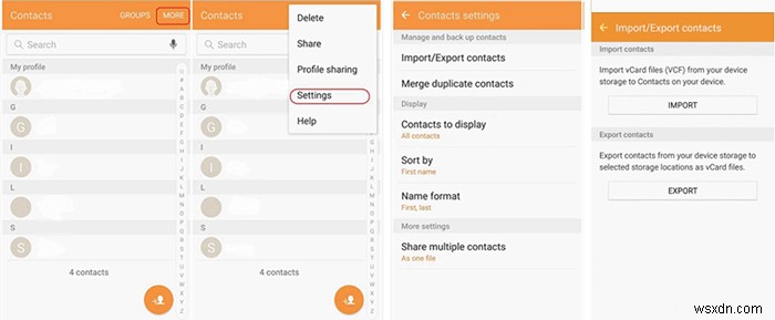 Import Android Contacts from CSV: 3 Proven Methods