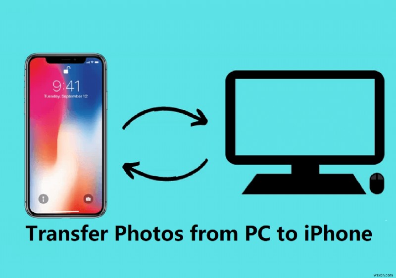 Simple Fixes for Transferring Photos from PC to iPhone