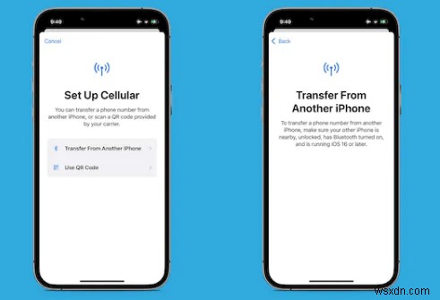 Seamlessly Transfer Your Cellular Plan to a New iPhone 16 or 15 – Step‑by‑Step Guide