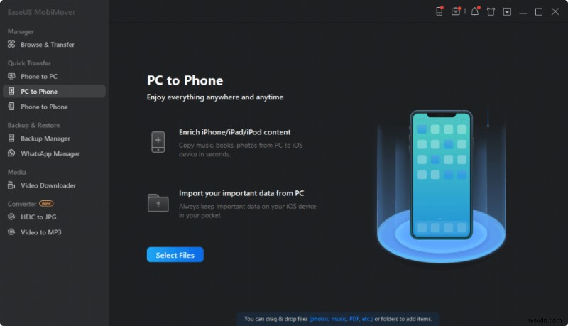 Top 7 Free iPhone to PC Transfer Apps – Reliable & Easy