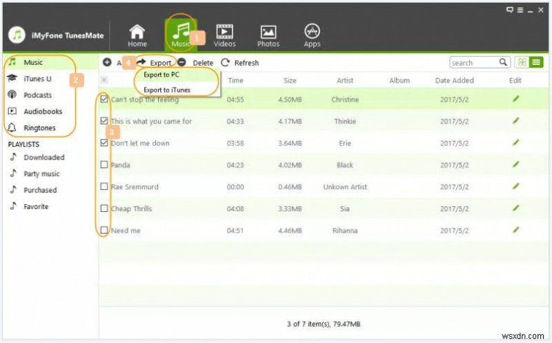 Top 7 Free iPhone to PC Transfer Apps – Reliable & Easy