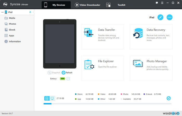 Top 7 Free iPhone to PC Transfer Apps – Reliable & Easy