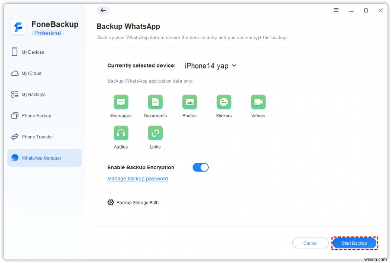 Top 9 Solutions to Fix iPhone WhatsApp Backup Failures