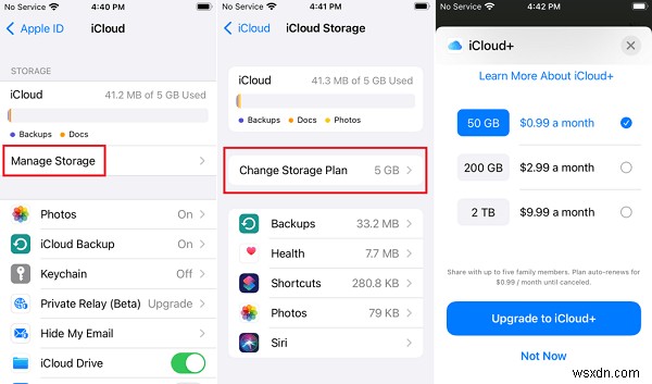 Top 9 Solutions to Fix iPhone WhatsApp Backup Failures