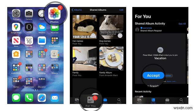 Fix iPhone Shared Albums Not Appearing: 6 Quick Solutions