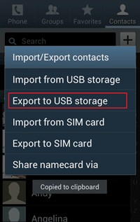 Transfer Your Android Contacts to iPhone Without a SIM – 4 Easy Methods