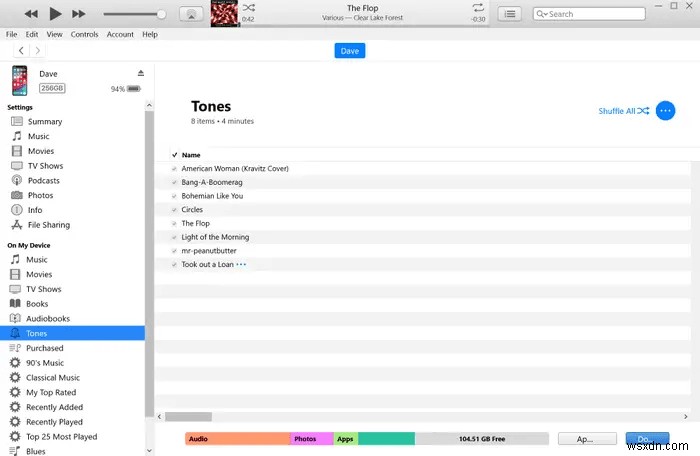 Set Any Song from Your Music Library as an iPhone Ringtone – Step‑by‑Step Guide