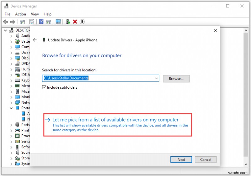 Fix iPhone Not Showing Up in iTunes on Windows 10/11 – Step‑by‑Step Guide