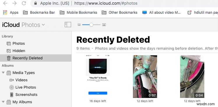 Recover Your Recently Deleted Photos on iPhone – Step‑by‑Step Guide