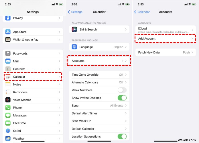 Managing Multiple iCloud Accounts on One iPhone – Complete Guide