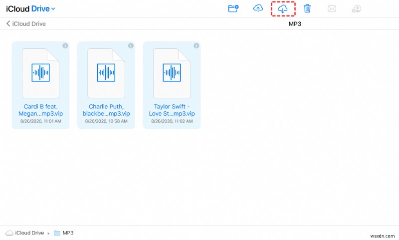 Step-by-Step Guide: Transfer Music from iCloud Drive to iTunes & Sync to iPhone