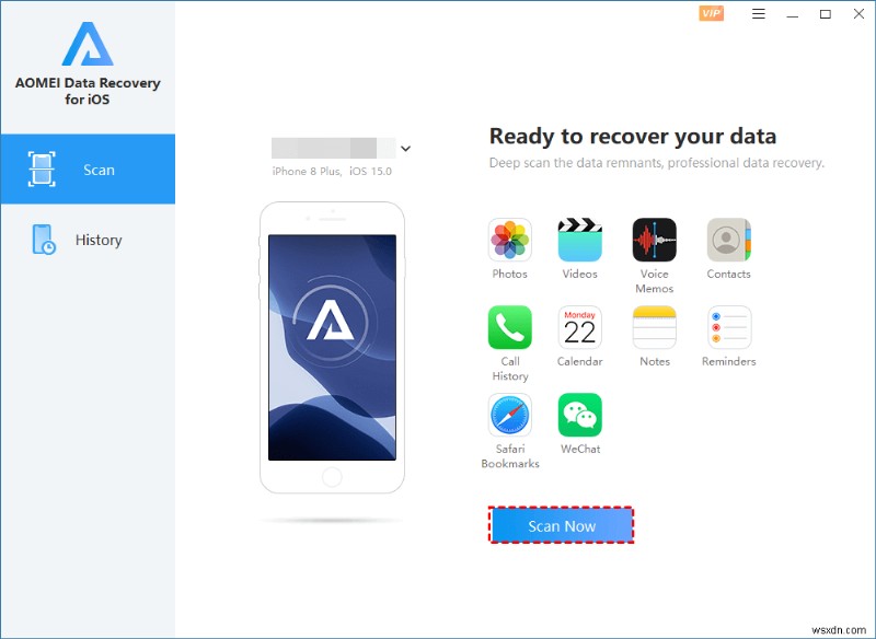 Safely Back Up a Disabled iPhone Without Trusting a Computer