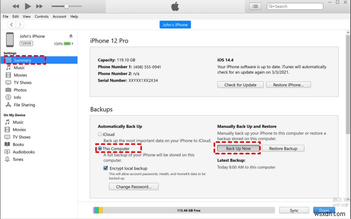Resolve Transfer Cannot Be Completed – iPhone Storage Issue Explained