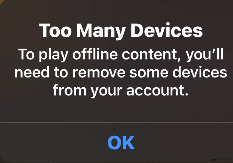 Resolve the Too Many Devices Error on Apple Music – Quick Fix for iPhone 16