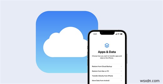 Seamlessly Transfer iCloud Data to Your New iPhone – Step‑by‑Step Guide