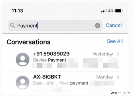 Locate Archived iPhone Texts Quickly—No Scrolling Required
