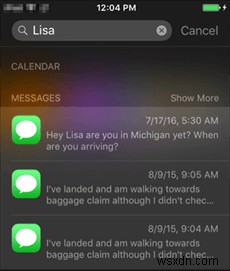 Locate Archived iPhone Texts Quickly—No Scrolling Required