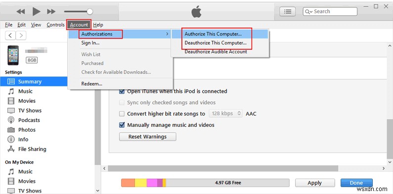 7 Proven Fixes for Empty iPhone Storage When Connected to Windows 10/11
