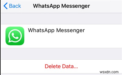 Quick Fix: Resolve WhatsApp Restore Stuck on iPhone