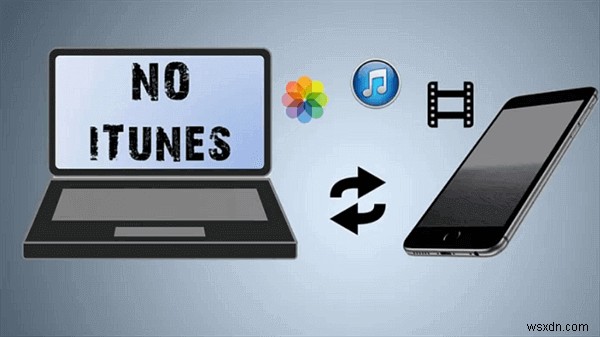 3 Simple Ways to Move Music from PC to iPhone Without iTunes