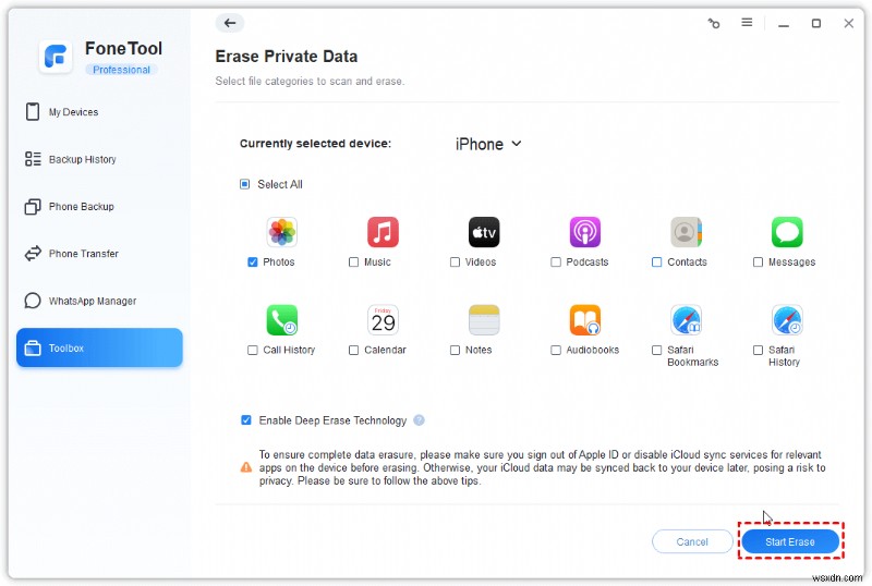Delete Imported Photos from Your iPhone: A Simple Step-by-Step Guide