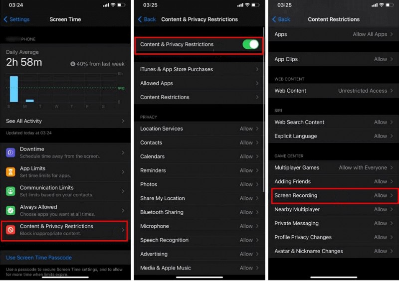 How to Recover Your iPhone Screen Recording When It Fails to Save (Error -5823)