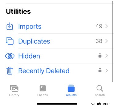 Secure Your Deleted Photos on iPhone: How to Lock the Recently Deleted Album in iOS 18 & 17