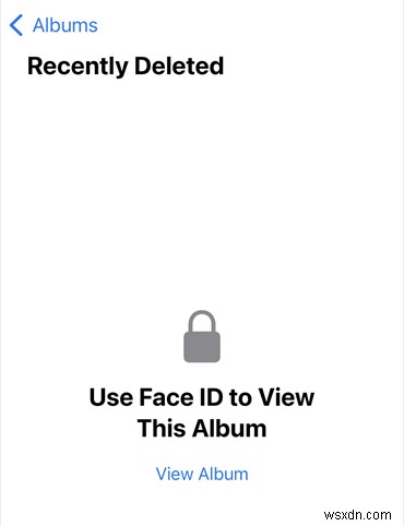 Secure Your Deleted Photos on iPhone: How to Lock the Recently Deleted Album in iOS 18 & 17