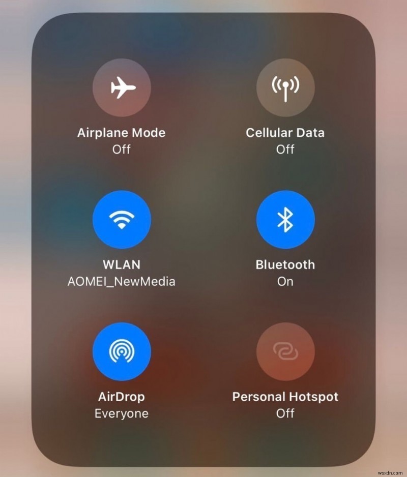 Fix AirDrop Save Errors: Resolve Failed to Save Item on iOS Devices