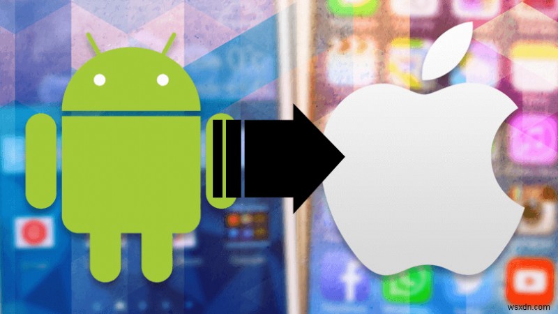 Transfer Android Data to iPhone Without Wi‑Fi – Simple Offline Methods