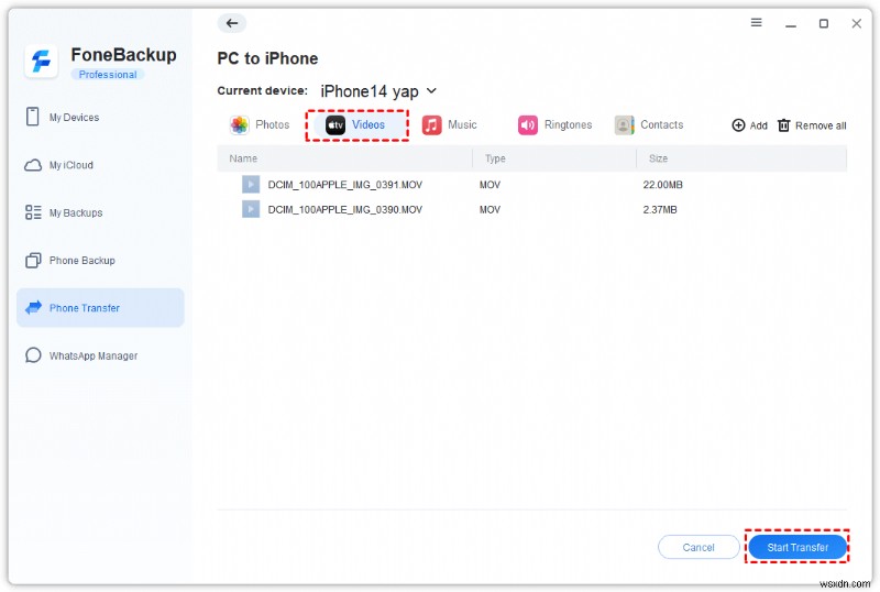 AirDrop Video Missing? Find Your MP4 on iPhone 6