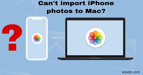 How to Resolve iPhone Photo Import Issues on macOS – Quick Fixes
