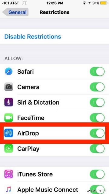 AirDrop Not Showing on iPhone? 6 Proven Fixes for iPhone 16, 15, 14, 13, & 12