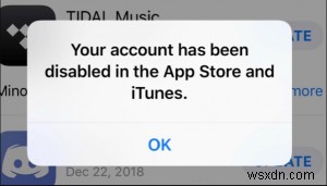 How to Resolve an Apple ID Disabled Message on App Store & iTunes: 7 Proven Fixes