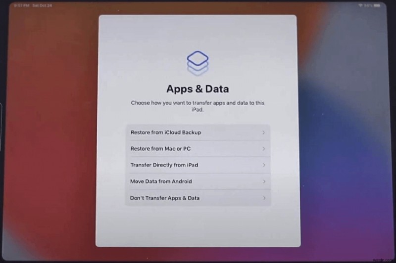 Transfer App Data from iPhone to iPad Without Repurchasing