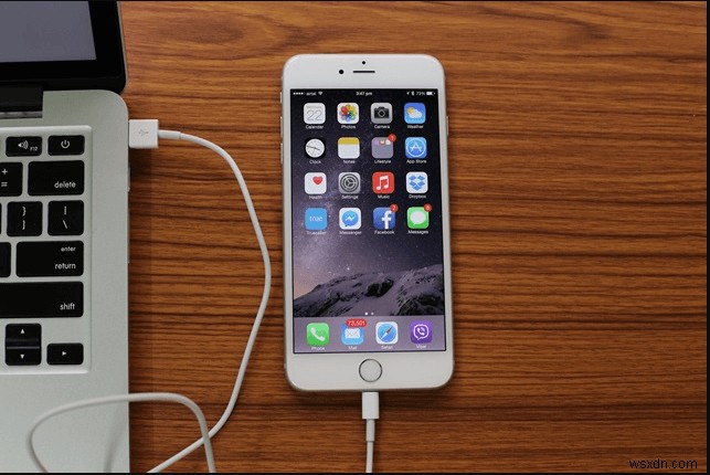 iPhone Not Connecting to PC via USB? 8 Proven Fixes
