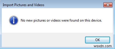 How to Fix iPhone No Pictures Found – Quick Steps to Access Your Photos