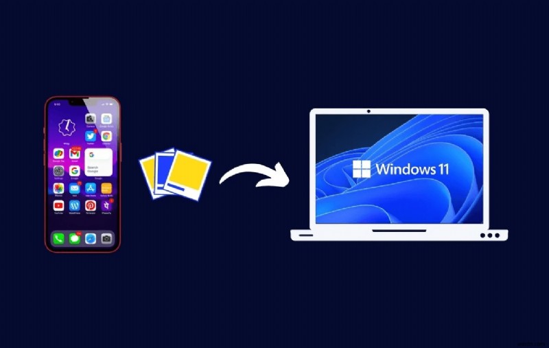 Effortless iPhone to PC Media Transfer: 7 Reliable Methods to Safeguard Your Photos and Videos