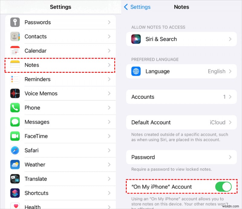 Transfer Notes Between iCloud Accounts: 4 Proven Methods